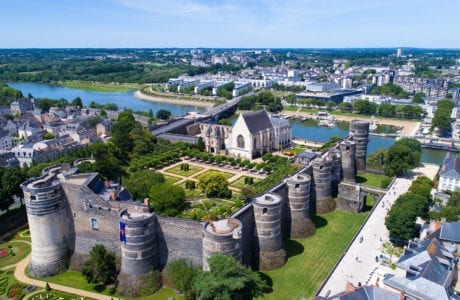 Vacance à Angers