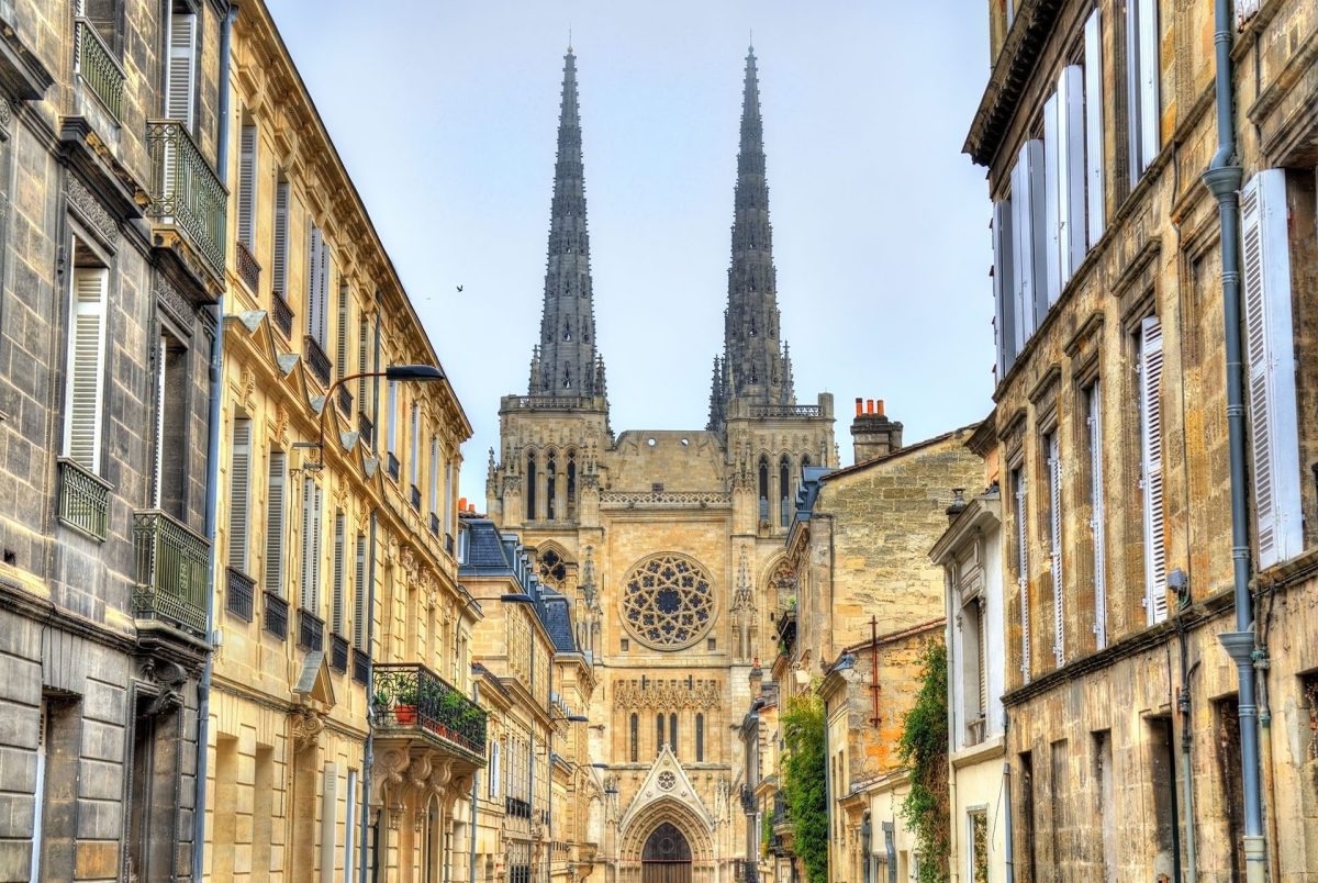 Vacance à Bordeaux