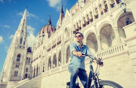 Vacance à Budapest