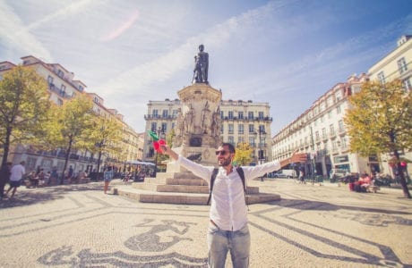 Vacance à Lisbonne