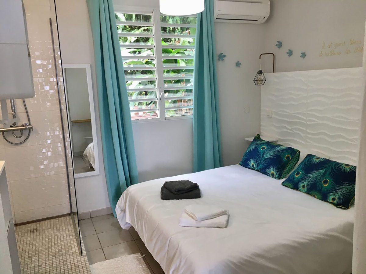 Villa gay en Martinique