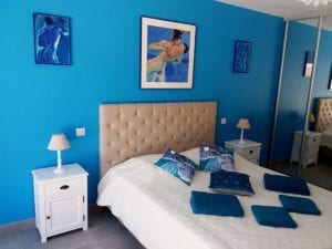 Villa gay friendly à Biarritz