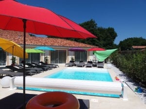 Villa gay friendly à Biarritz