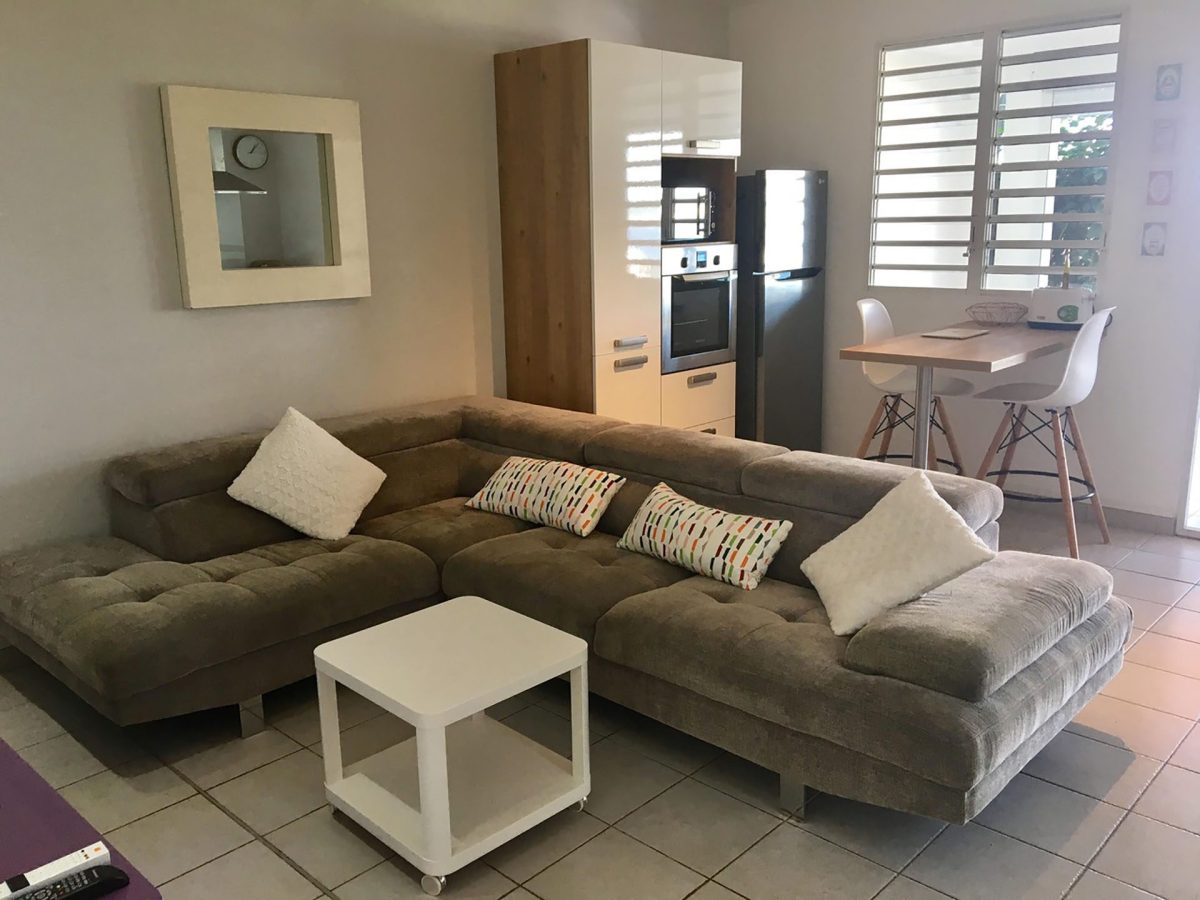 Villa gay en Martinique