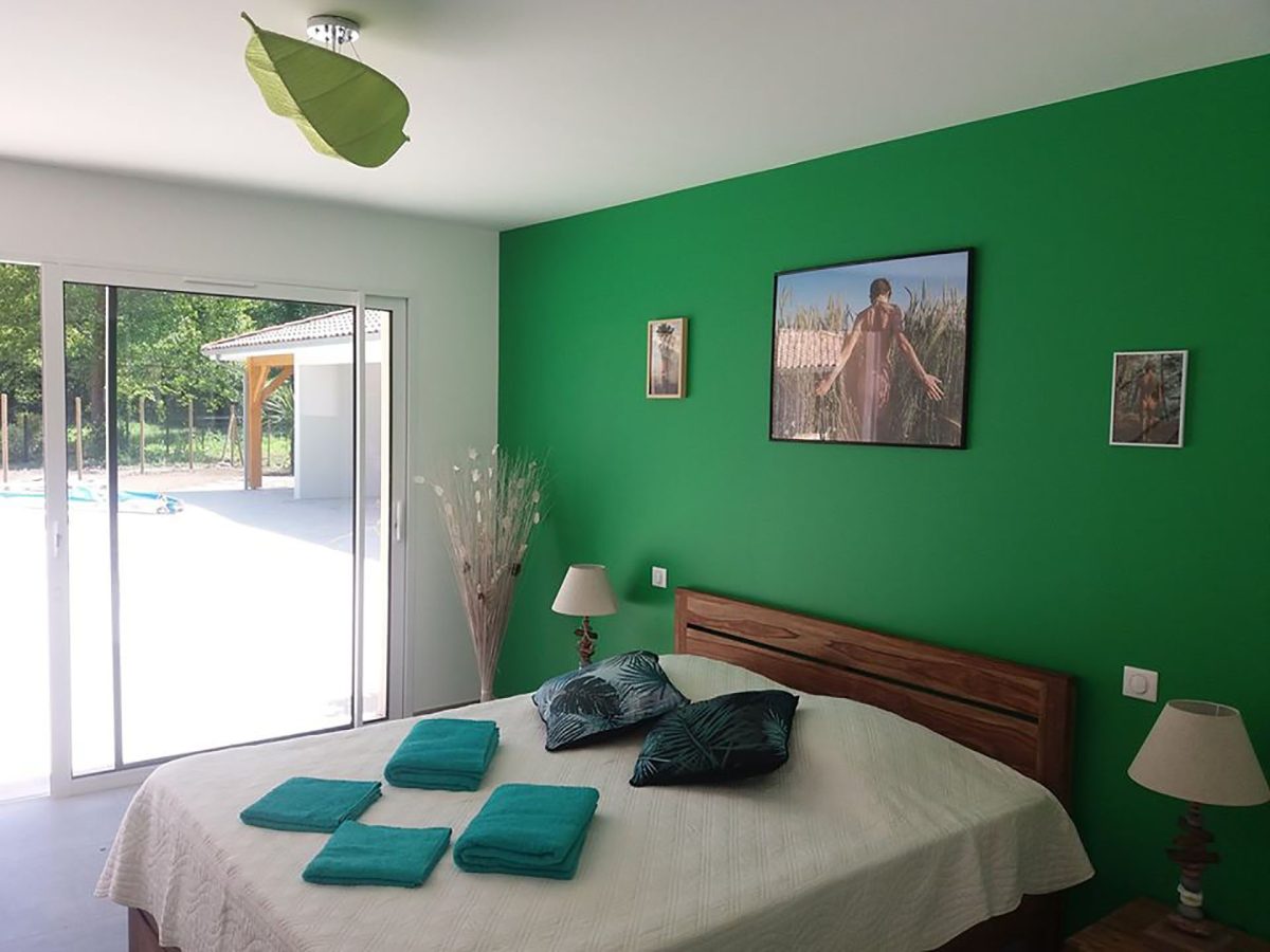 Villa gay friendly à Biarritz
