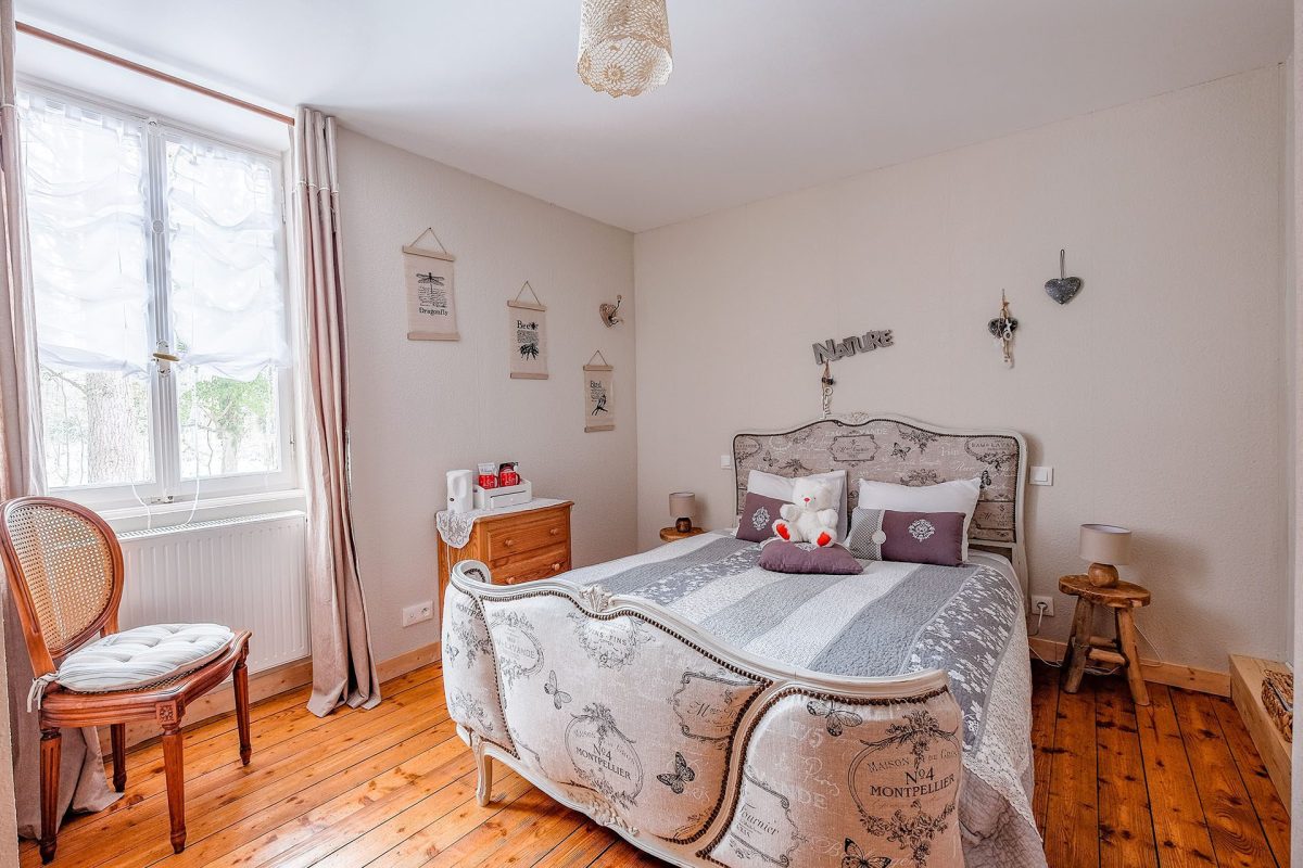 Chambre d'hôtes Les Iris de Colmar