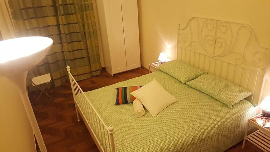 Location appartement gay à Rome
