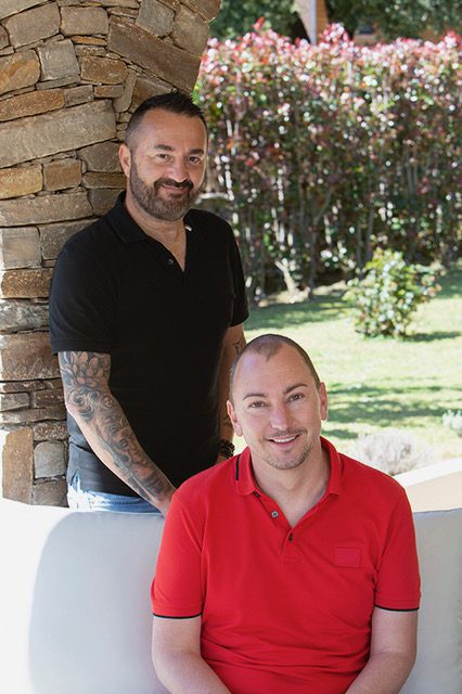 Host photo