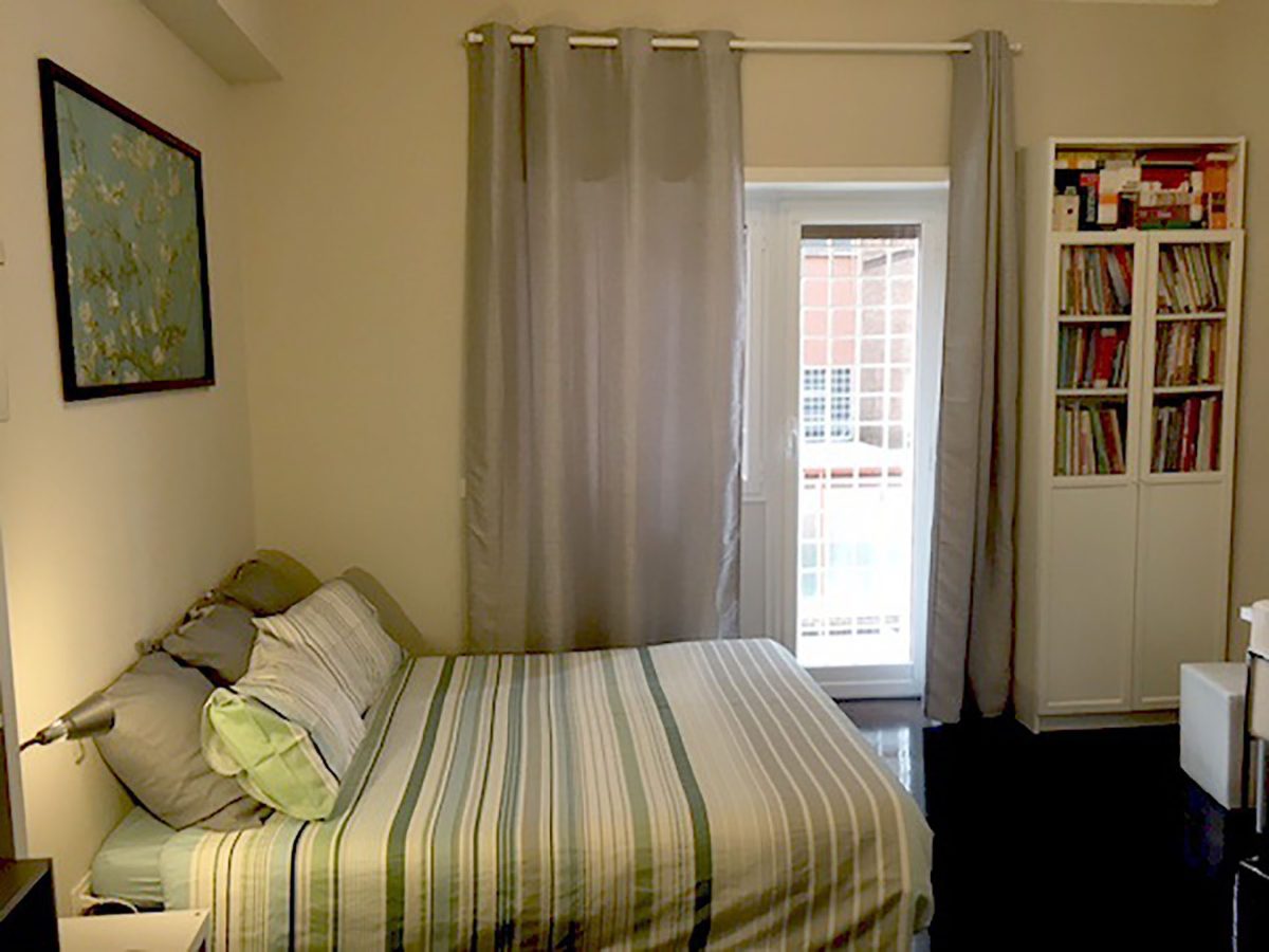 Location appartement gay à Rome