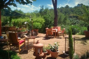 Chambre d'hôtes gay de Le Luc