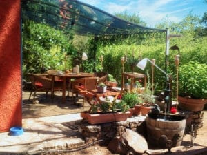 Chambre d'hôtes gay de Le Luc