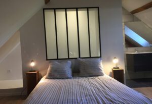 Le Vieux Saule est une maison d'hôtes gay friendly à Auxerre dans la Yonne