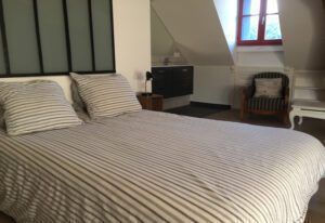 Le Vieux Saule est une maison d'hôtes gay friendly à Auxerre dans la Yonne