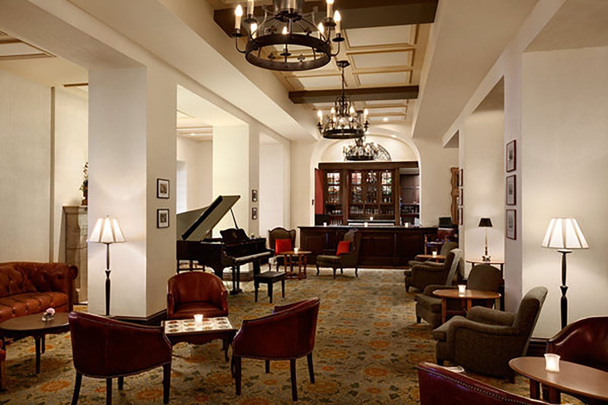 Hôtel gay de Charlevoix