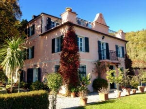 Chambre d'hôtes gay en Italie près de la France