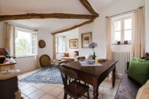 Chambre d'hôtes gay en Italie près de la France