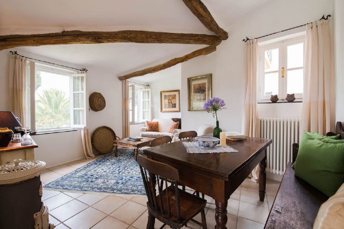 Chambre d'hôtes gay en Italie près de la France