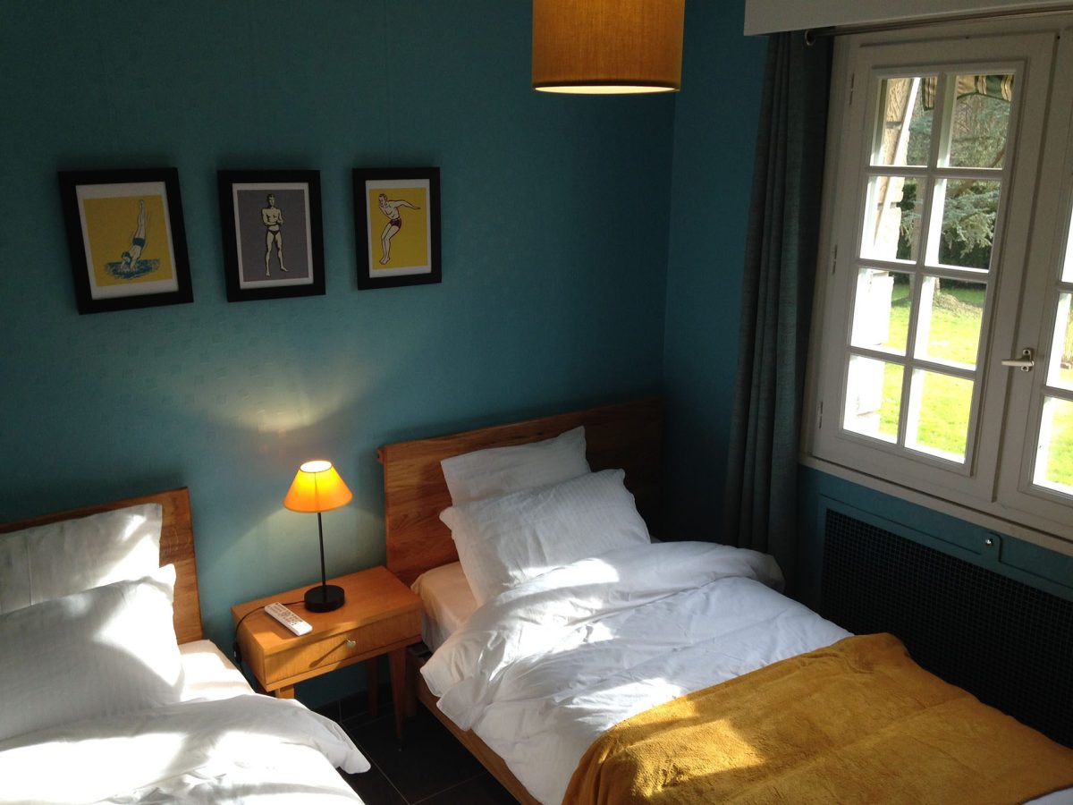 Hôtel gay