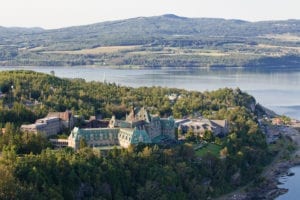 Hôtel gay de Charlevoix