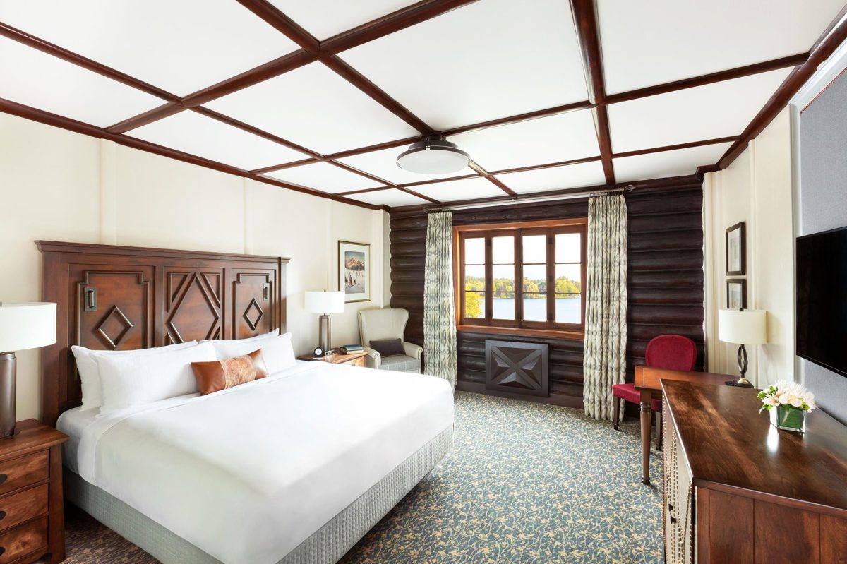 Fairmont Château Montebello