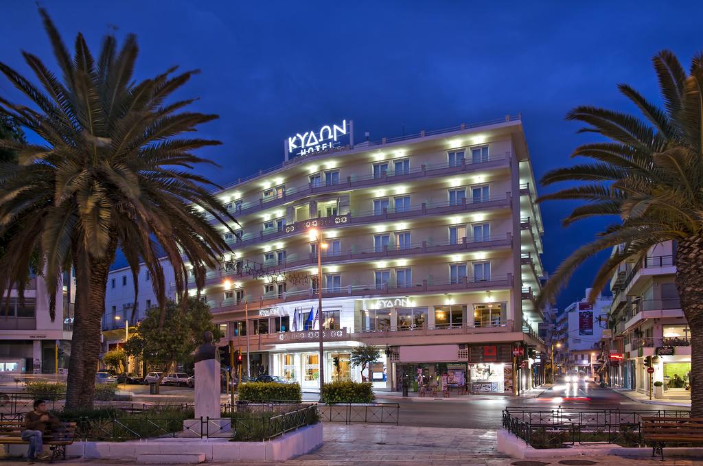 Heart City Hotel, Crète