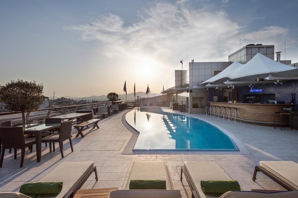 Hôtel Melia, Athènes