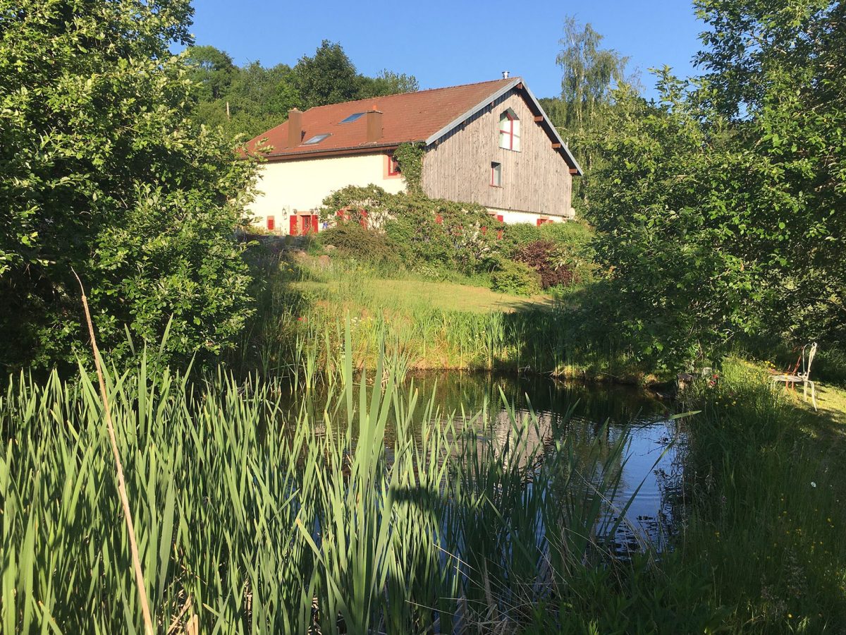 Chambre d'hôtes gay à Gérardmer