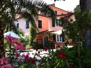 Chambre d'hôtes gay en Italie près de la France