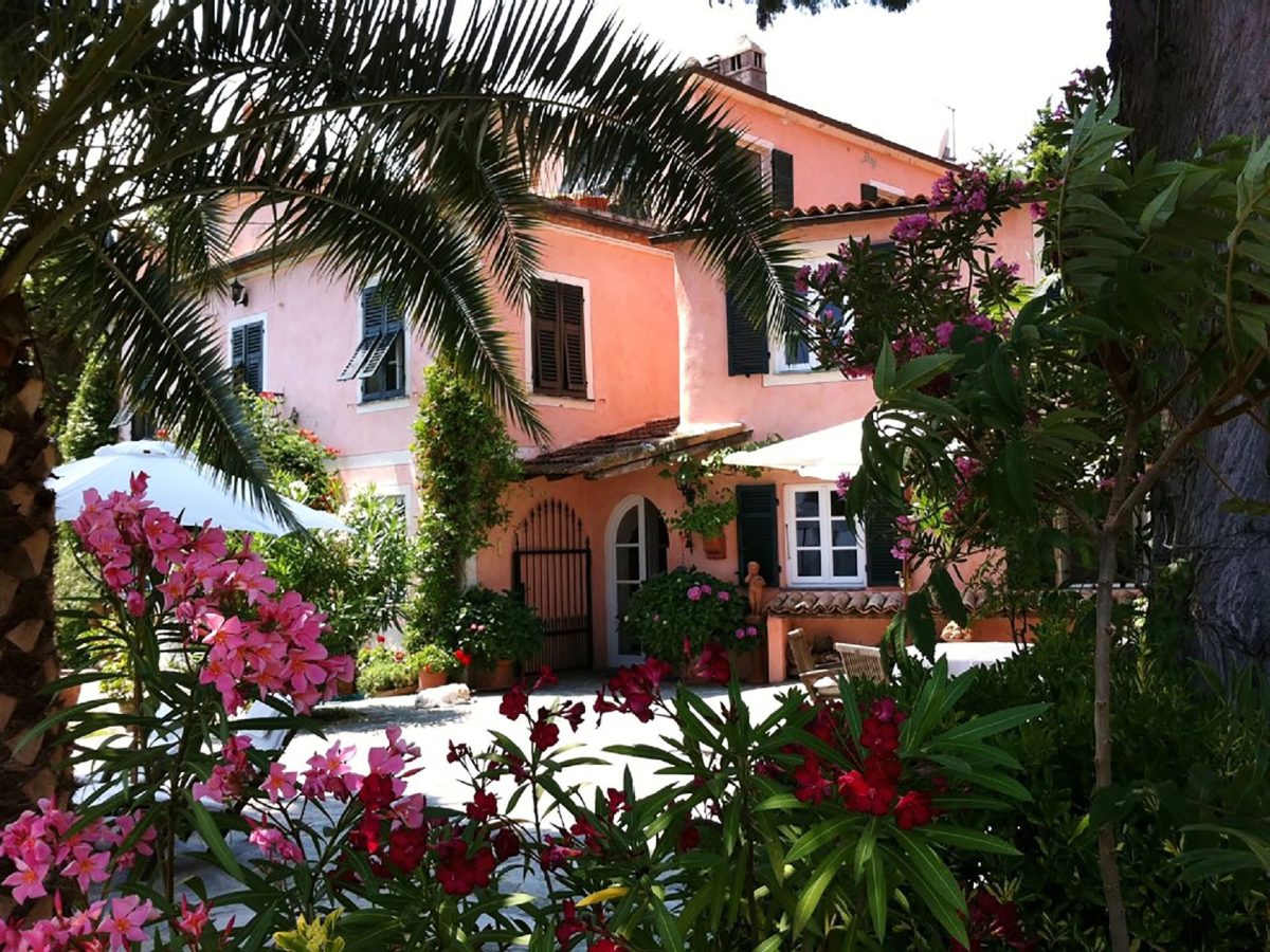 Chambre d'hôtes gay en Italie près de la France