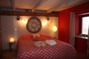 Chambre d'hôtes gay à Gérardmer