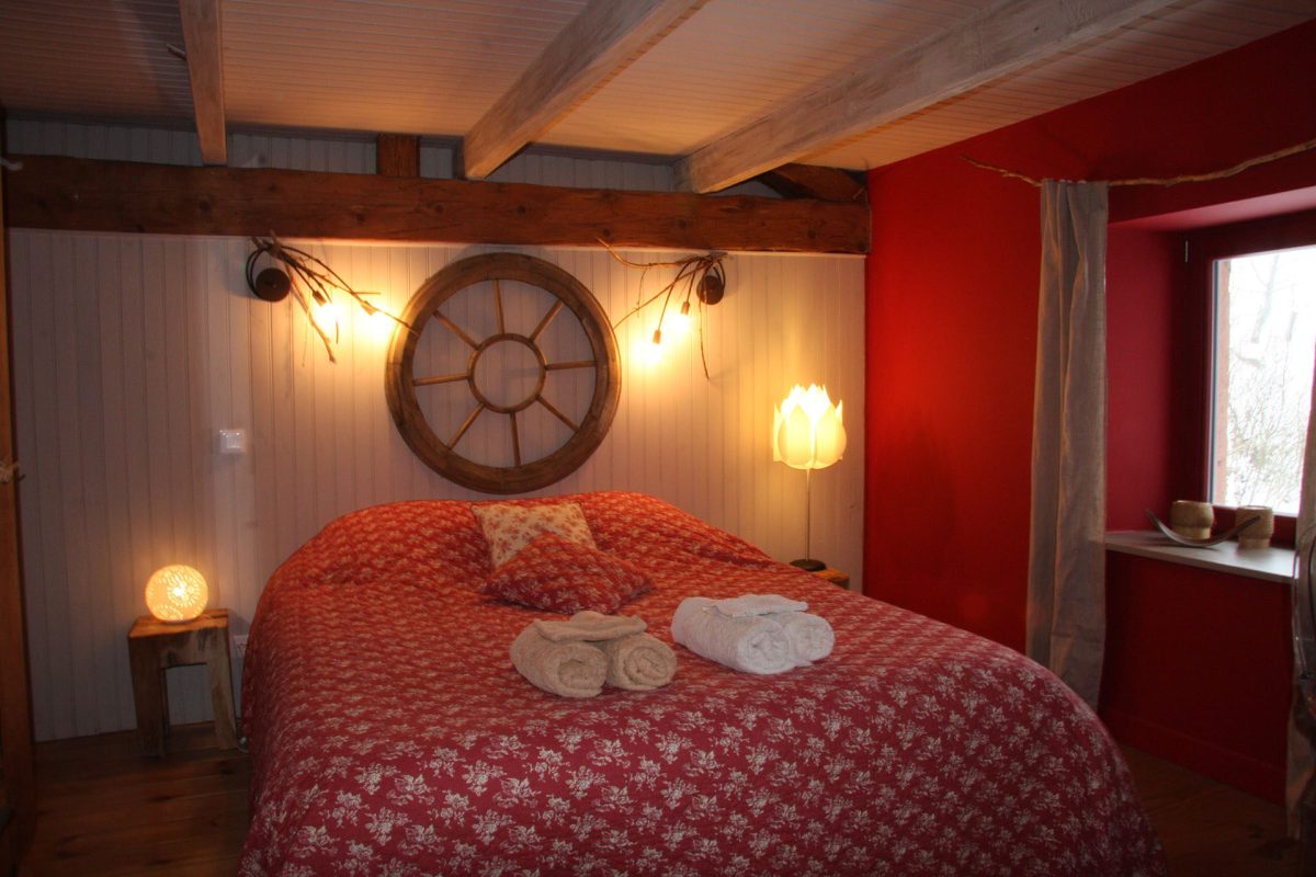 Chambre d'hôtes gay à Gérardmer