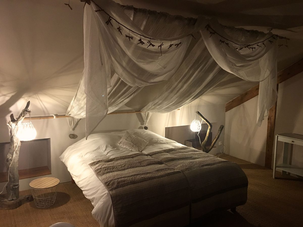 Chambre d'hôtes gay à Gérardmer