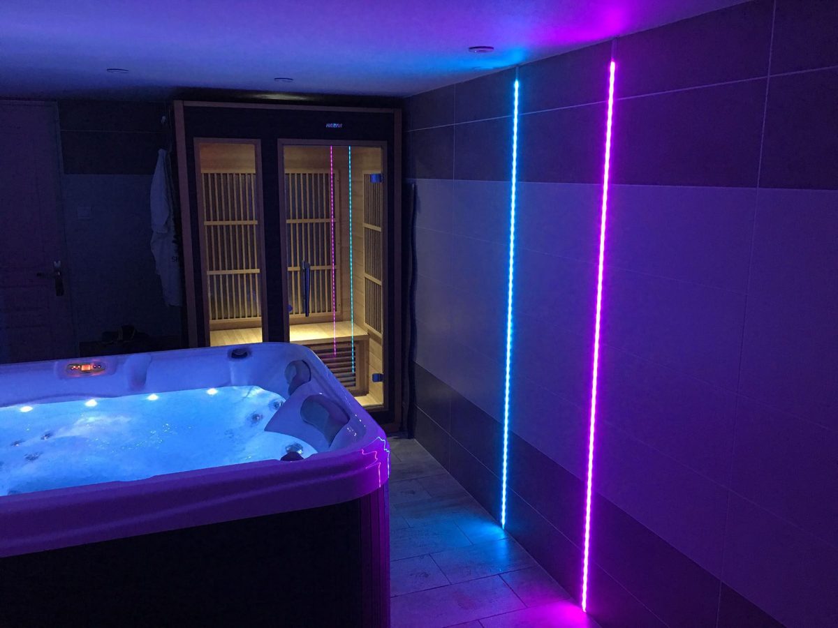 Chambre d'hôtes gay à Gérardmer