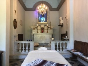 Chambre d'hôtes gay en Italie près de la France