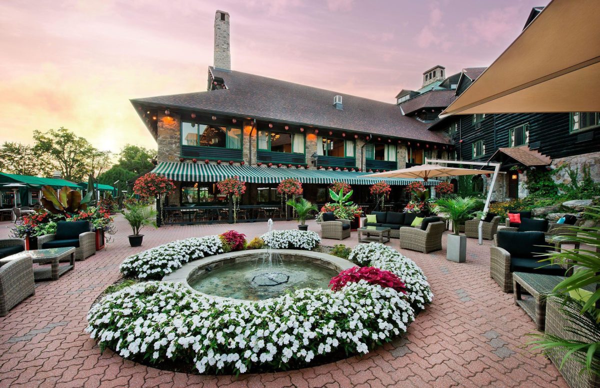 Fairmont Château Montebello