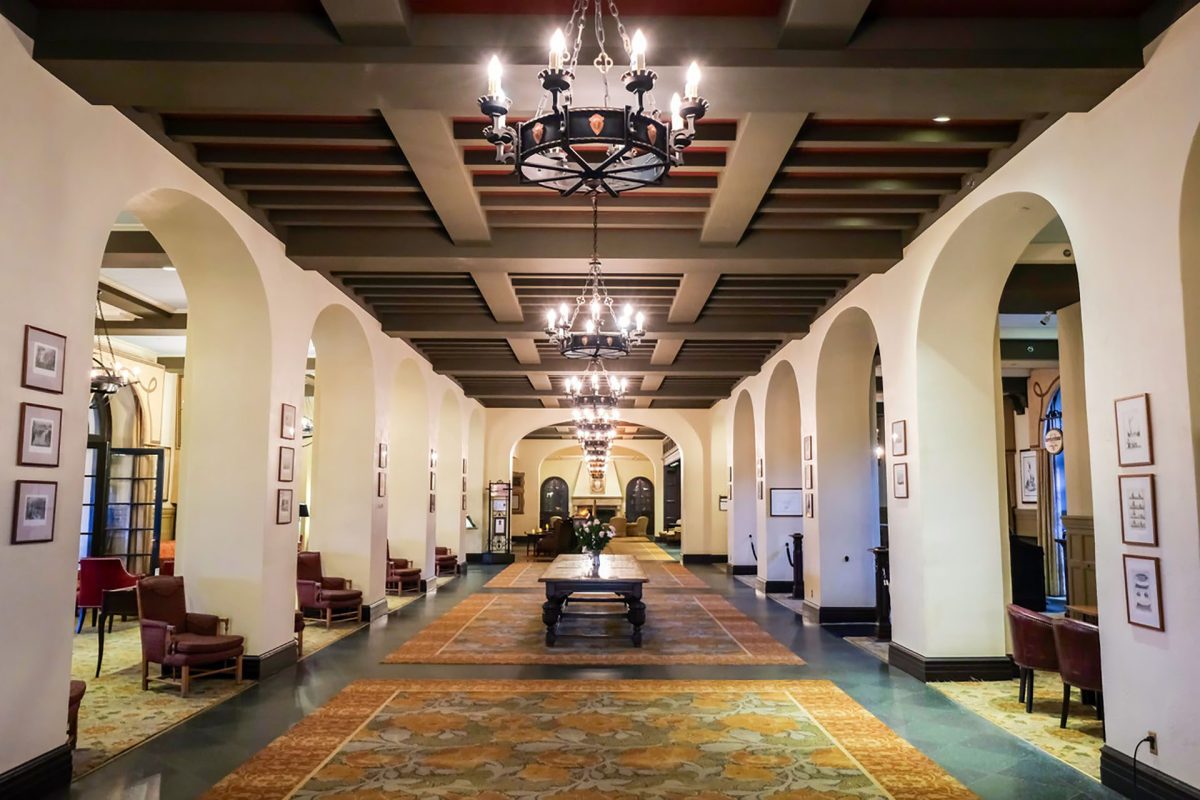 Hôtel gay de Charlevoix