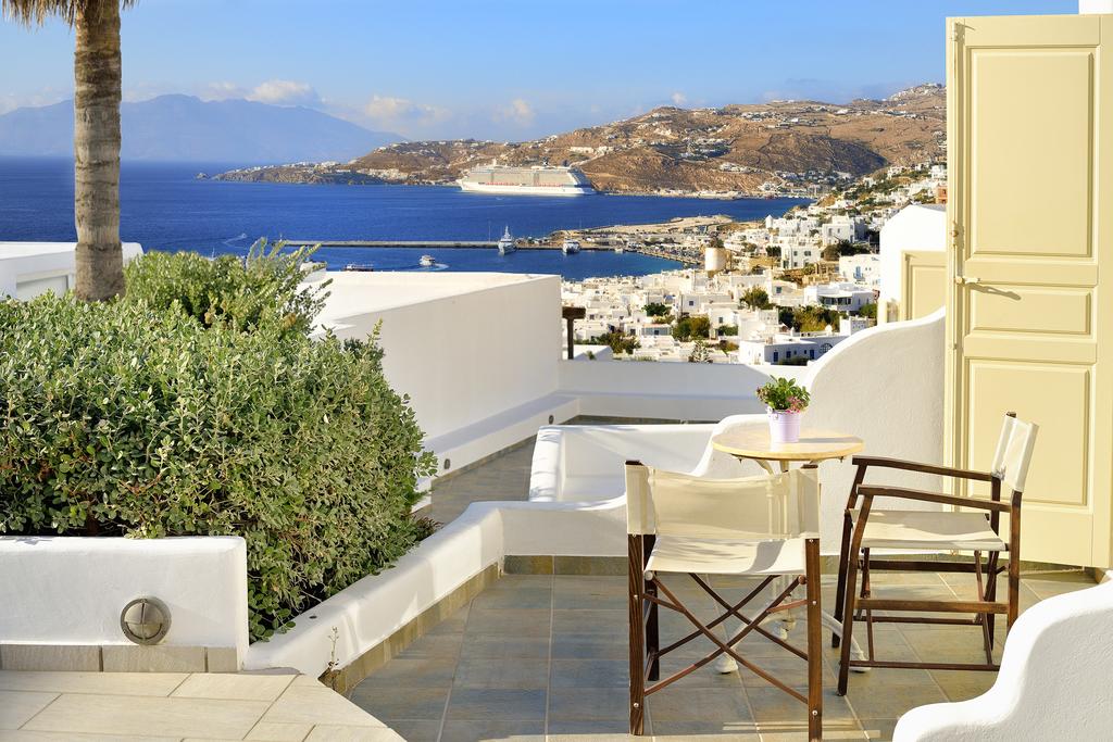 Pelican Bay Art Hotel, Mykonos
