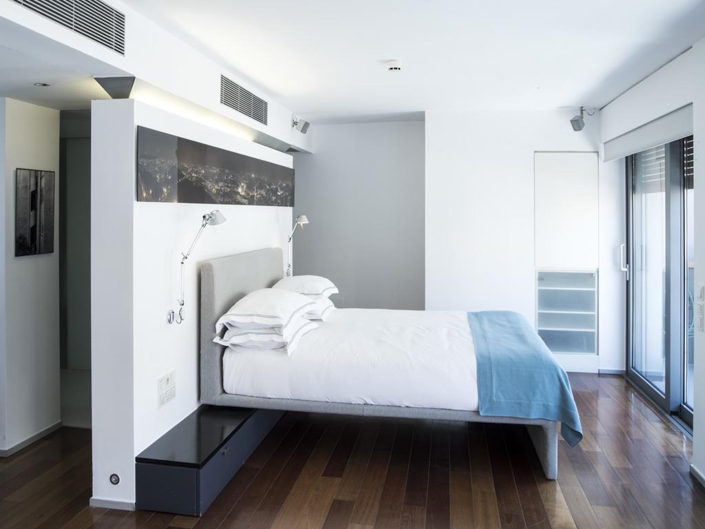Periscope Hôtel, Athènes
