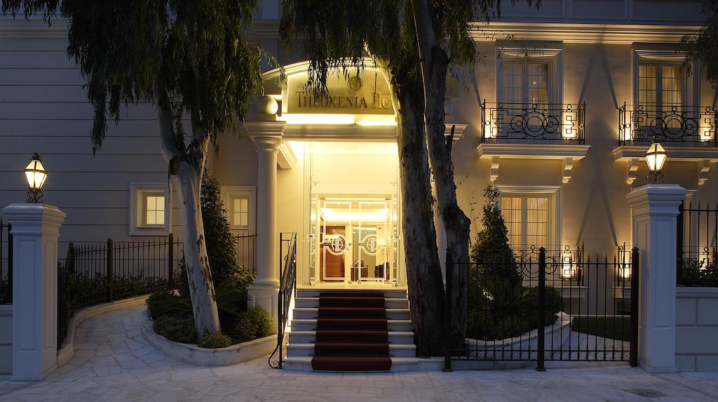 Theoxenia Palace, Athènes