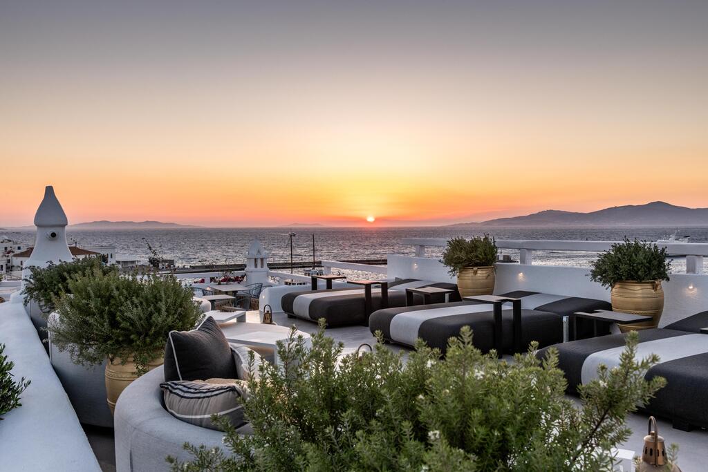 Townhouse, Mykonos