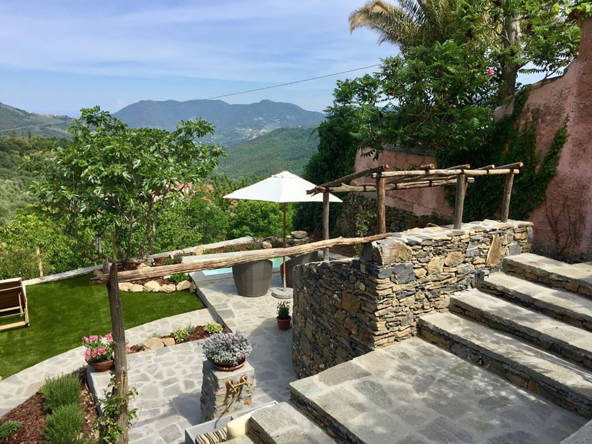 Chambre d'hôtes gay en Italie près de la France