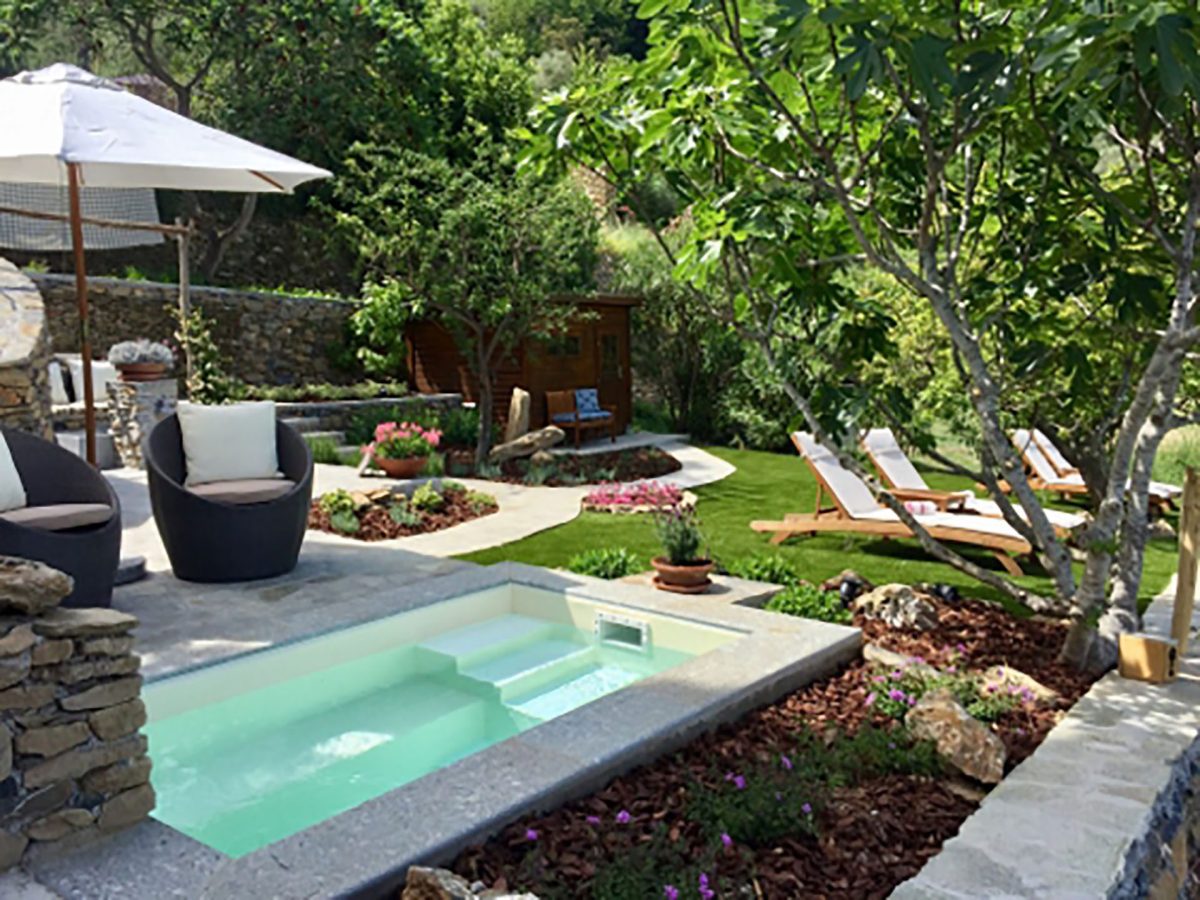 Chambre d'hôtes gay en Italie près de la France