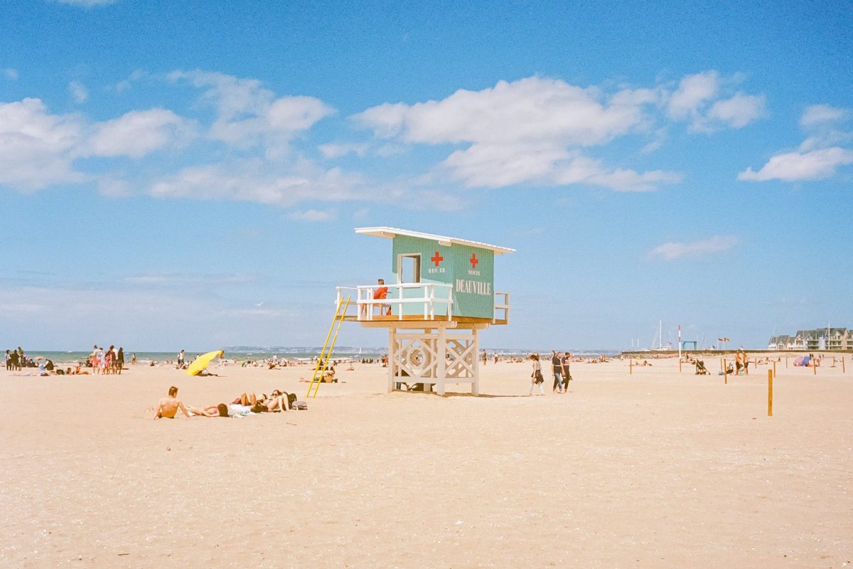 Destination gay de Deauville