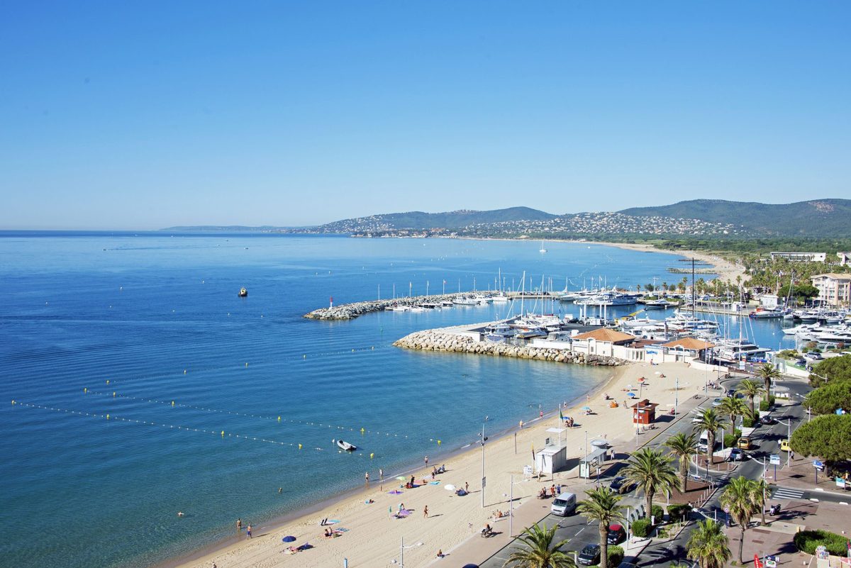 Destination gay de Fréjus