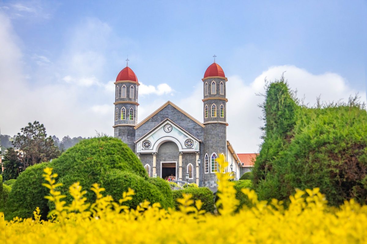 Destination gay de San José (Costa Rica)