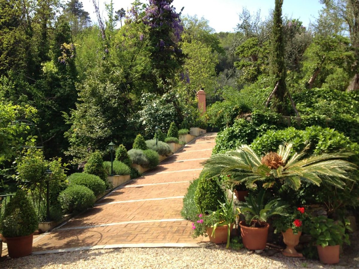 Chambre d'hôtes gay en Italie près de la France