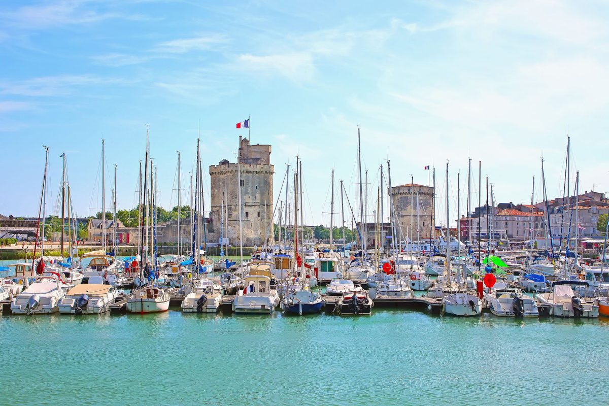 Guide gay de La Rochelle