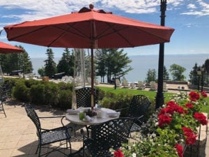 Hôtel gay de Charlevoix