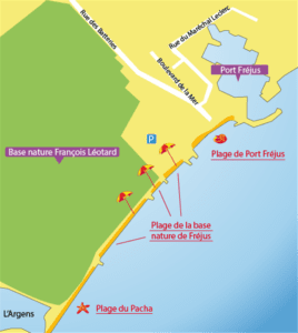 Appartement gay à Fréjus