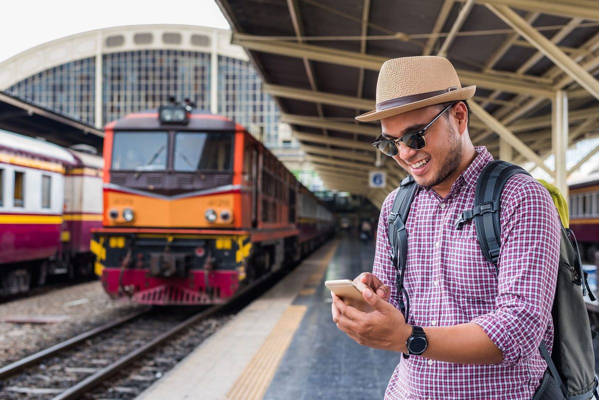 Les plus beaux trajets de train à faire en Espagne